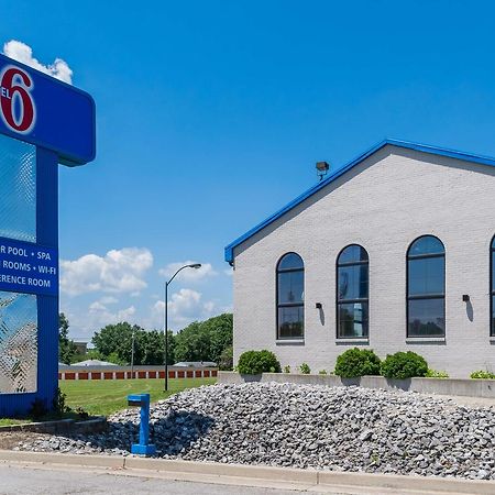 Motel 6-Richmond, In Экстерьер фото