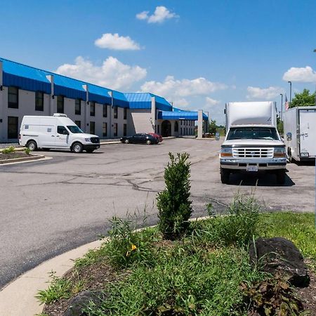Motel 6-Richmond, In Экстерьер фото