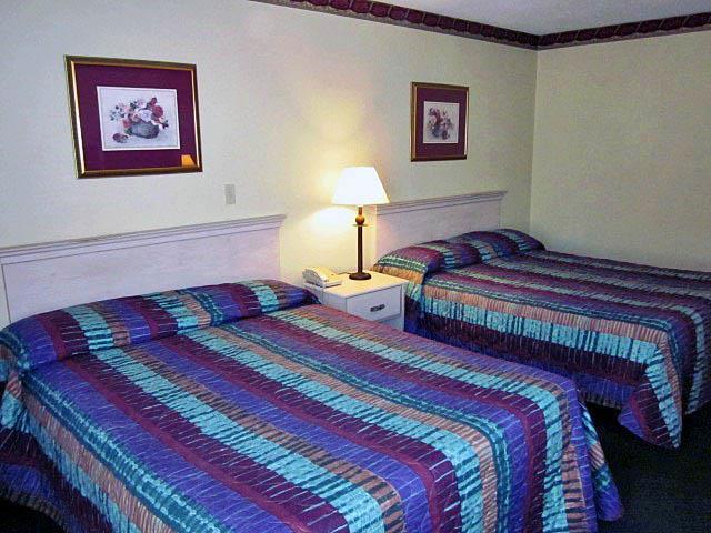 Motel 6-Richmond, In Номер фото