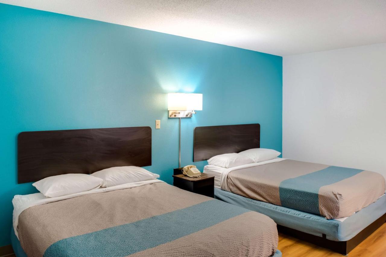 Motel 6-Richmond, In Экстерьер фото
