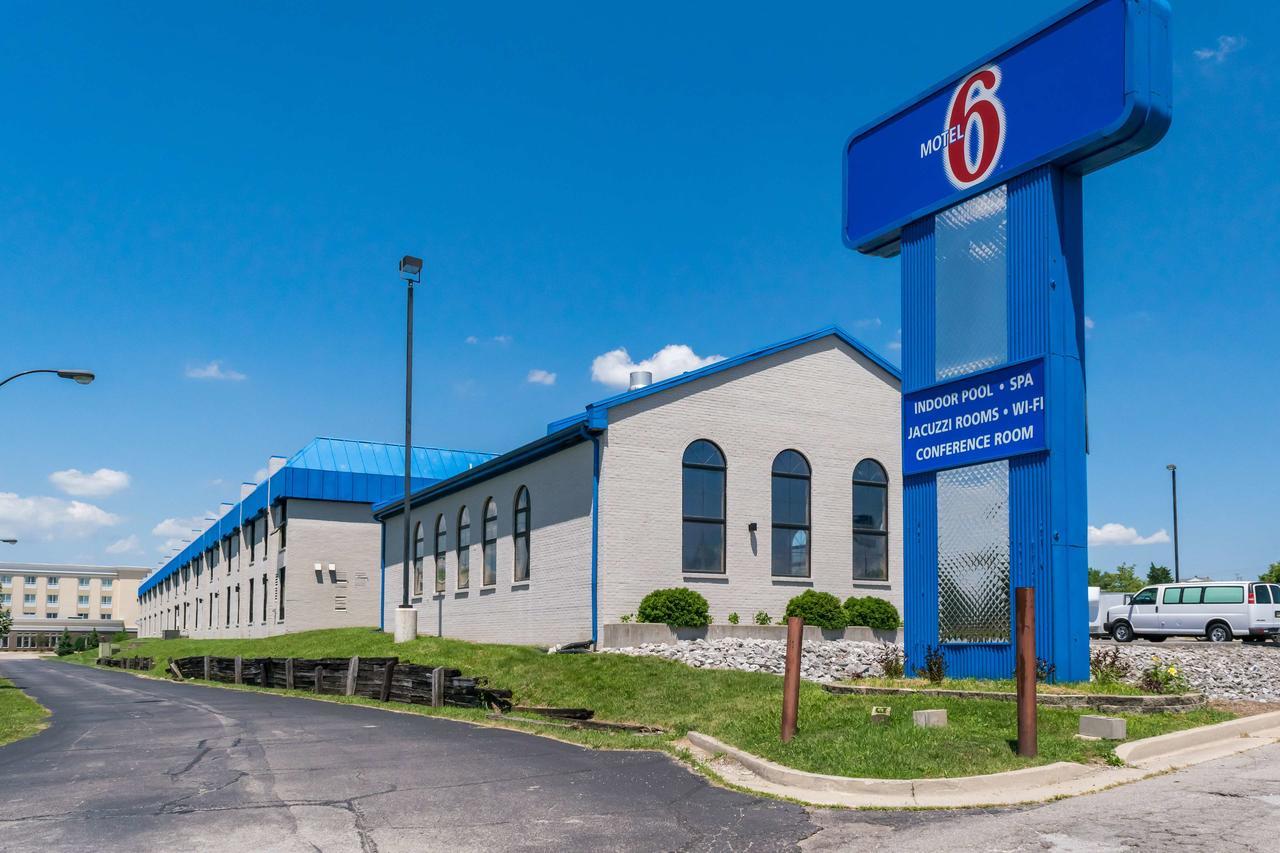 Motel 6-Richmond, In Экстерьер фото