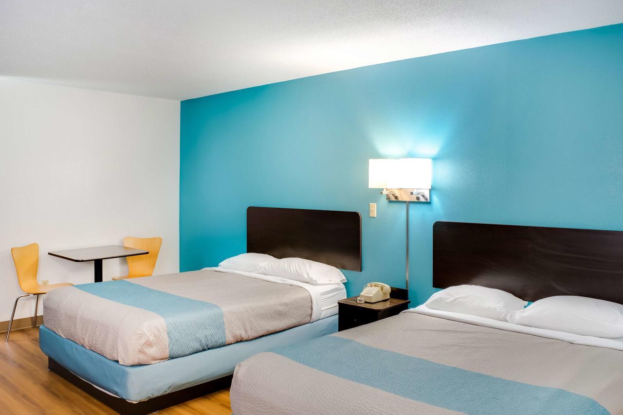 Motel 6-Richmond, In Экстерьер фото
